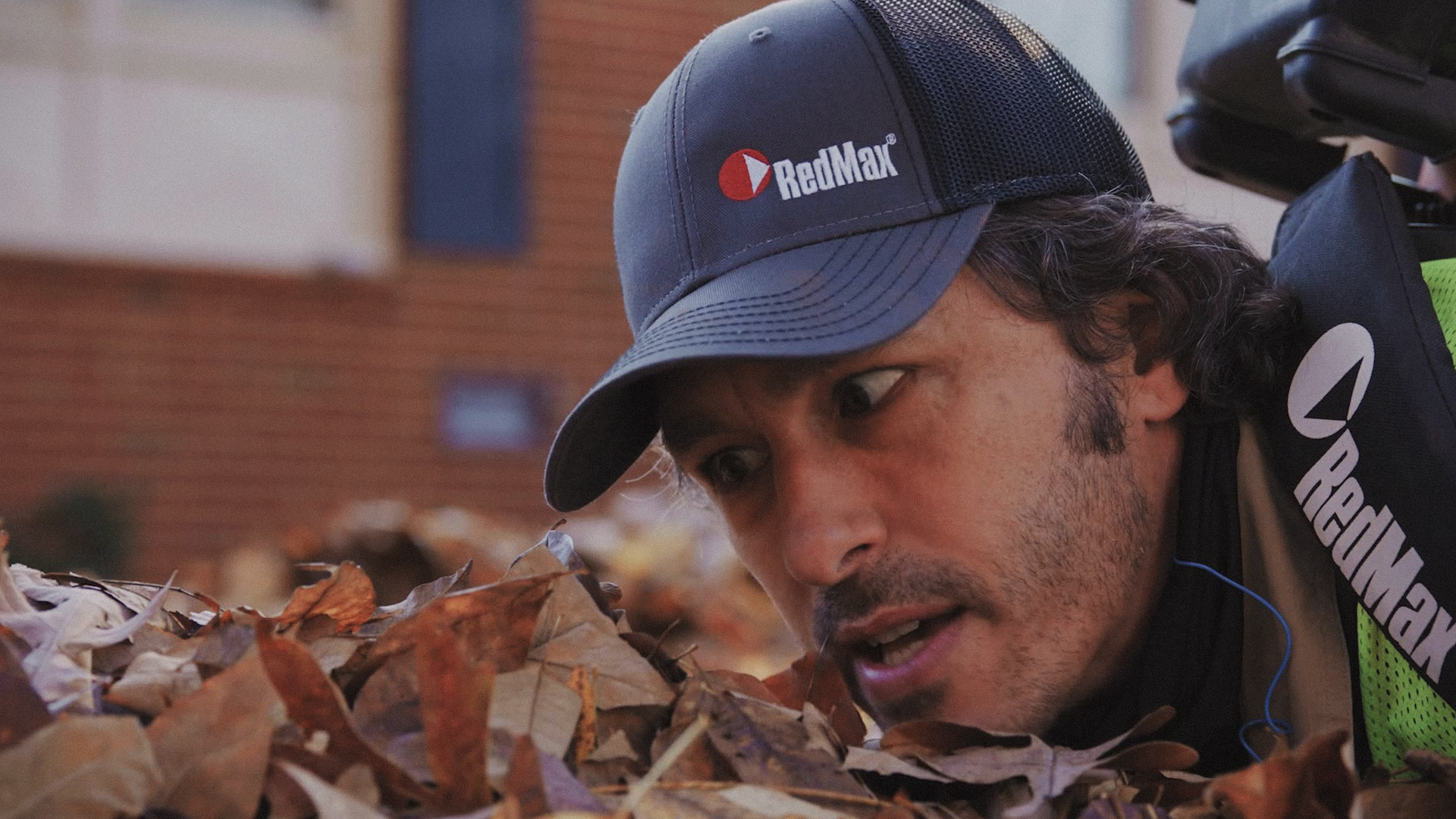 Trash Talkin’ Landscaper