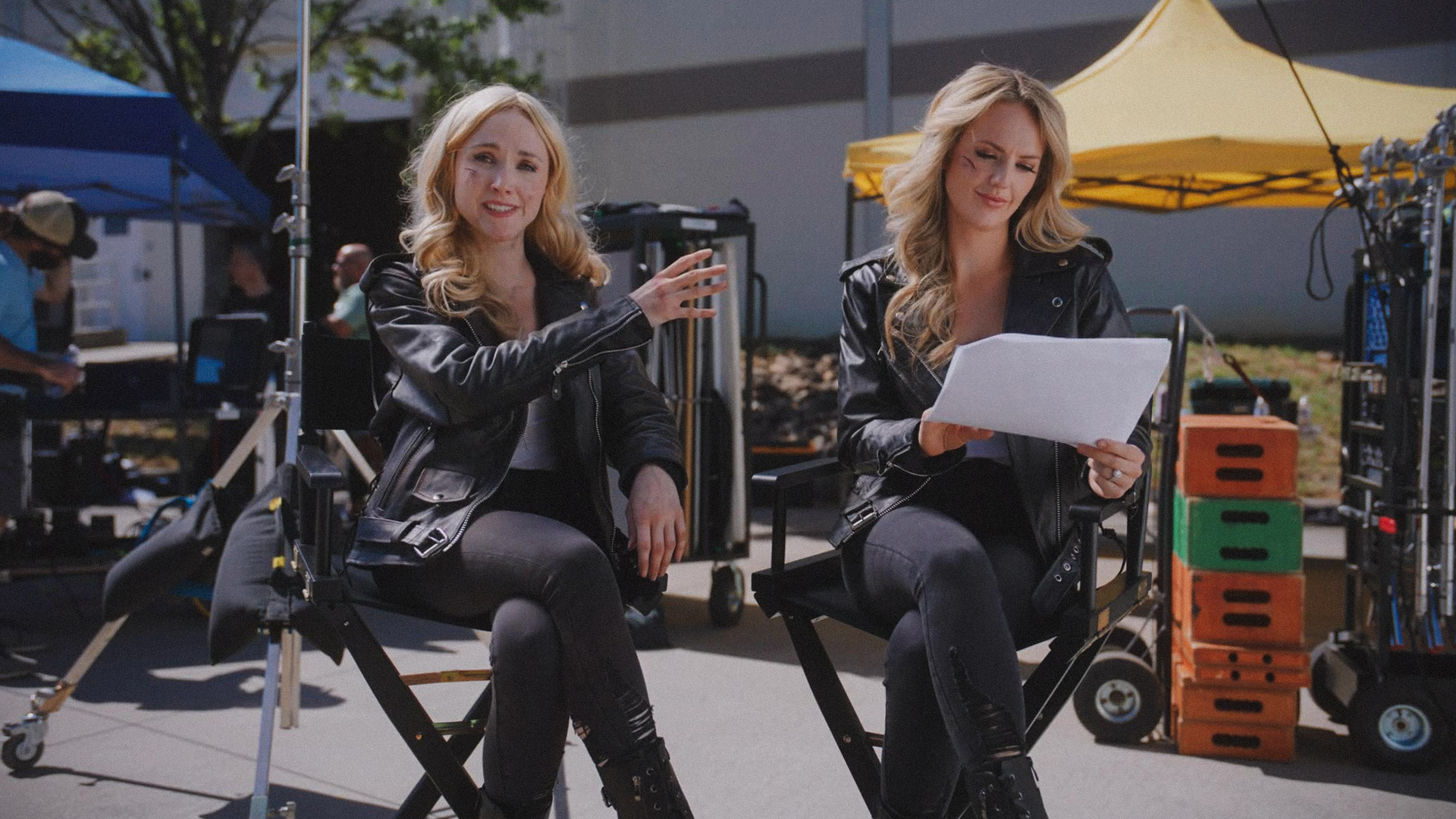 Stunt Double